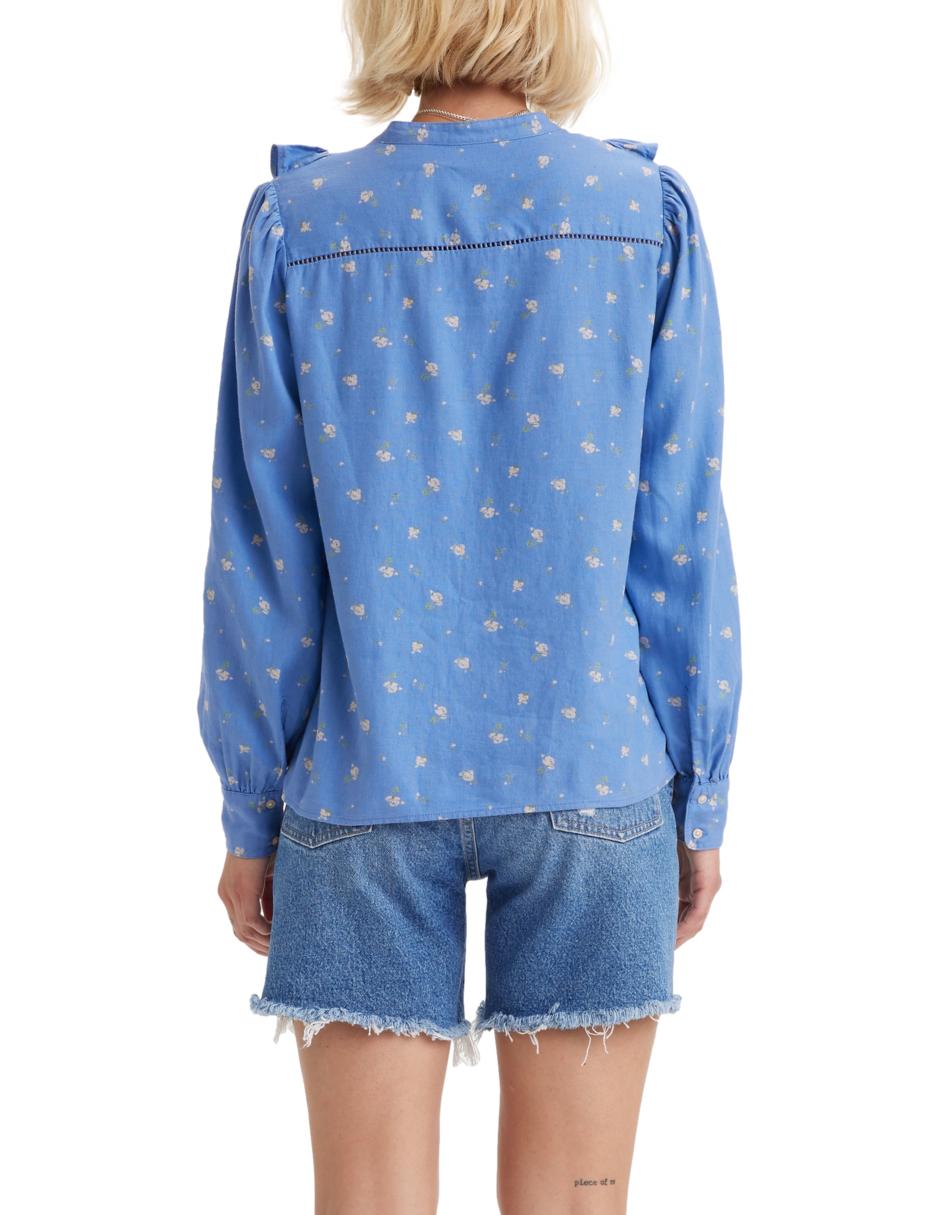 Foto 3 | Levi's  Blusa Carinna Para Mujer