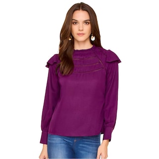 Foto 1 | Blusa Ilusión 81262 Violeta