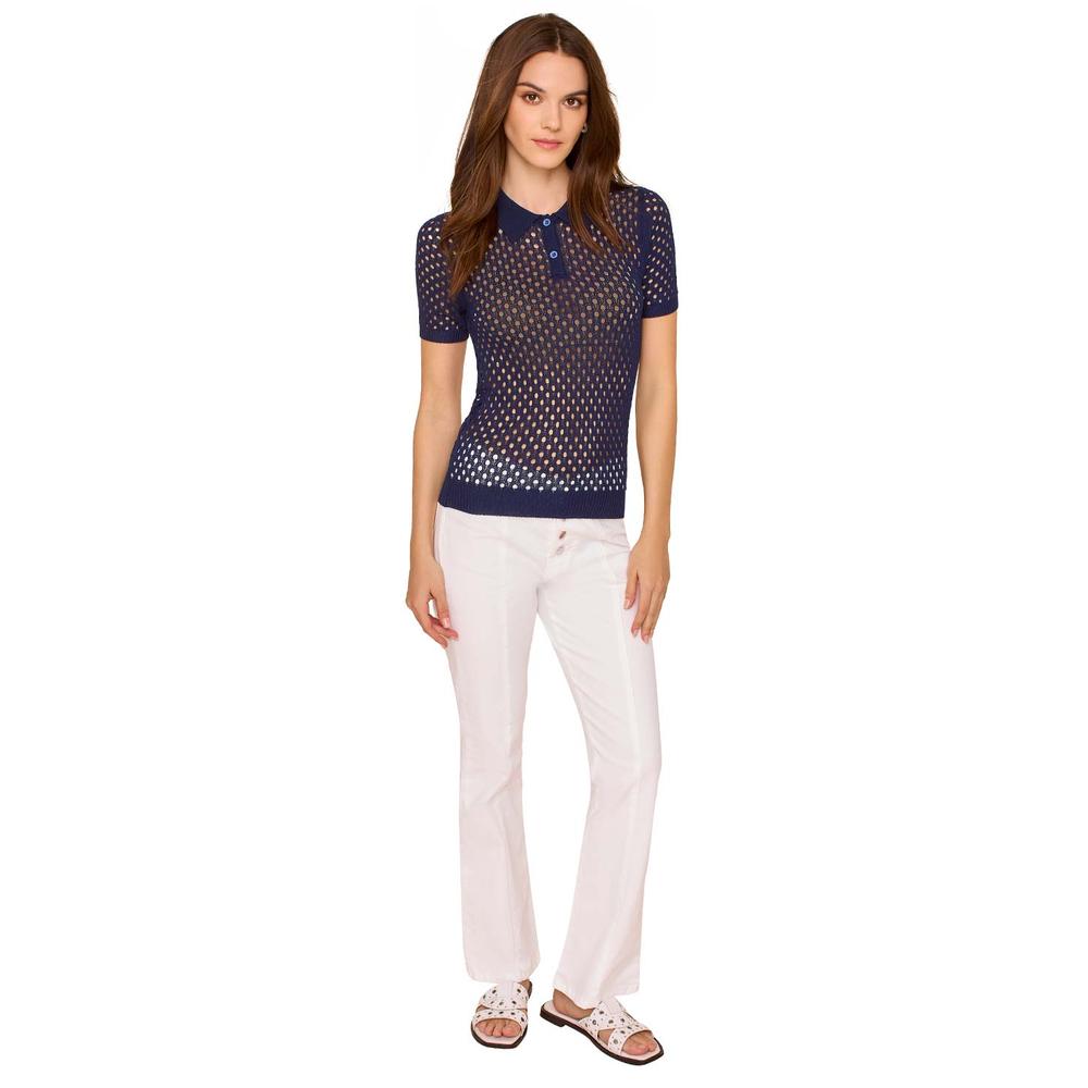 Foto 4 | Blusa Ilusión 81258 Azul