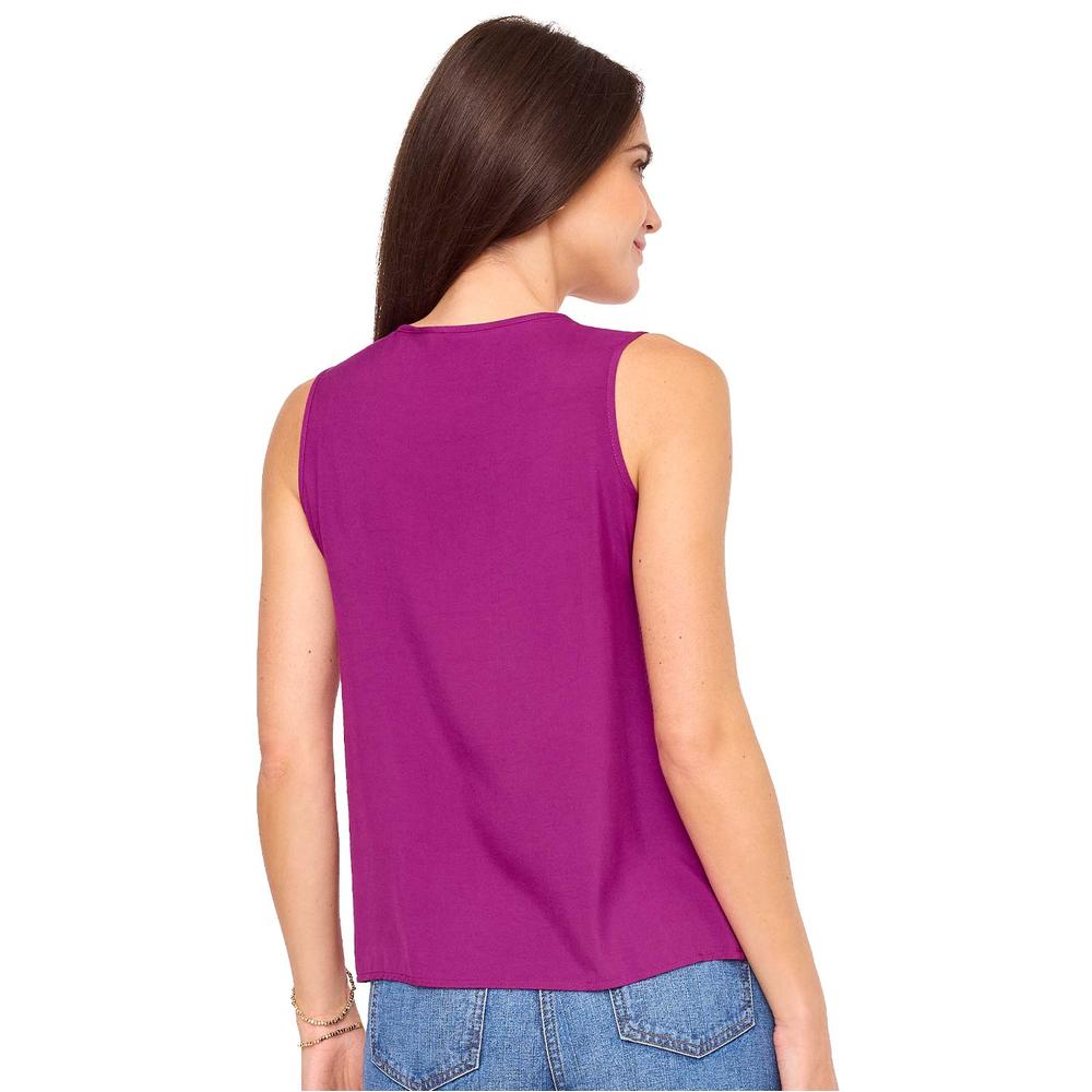 Foto 4 pulgar | Blusa Ilusión 81261 Fucsia