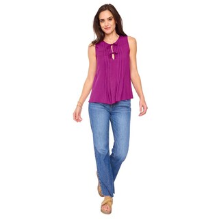 Foto 4 | Blusa Ilusión 81261 Fucsia
