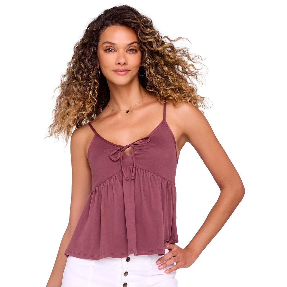 Foto 2 pulgar | Blusa de Tirantes Ilusión para Mujer