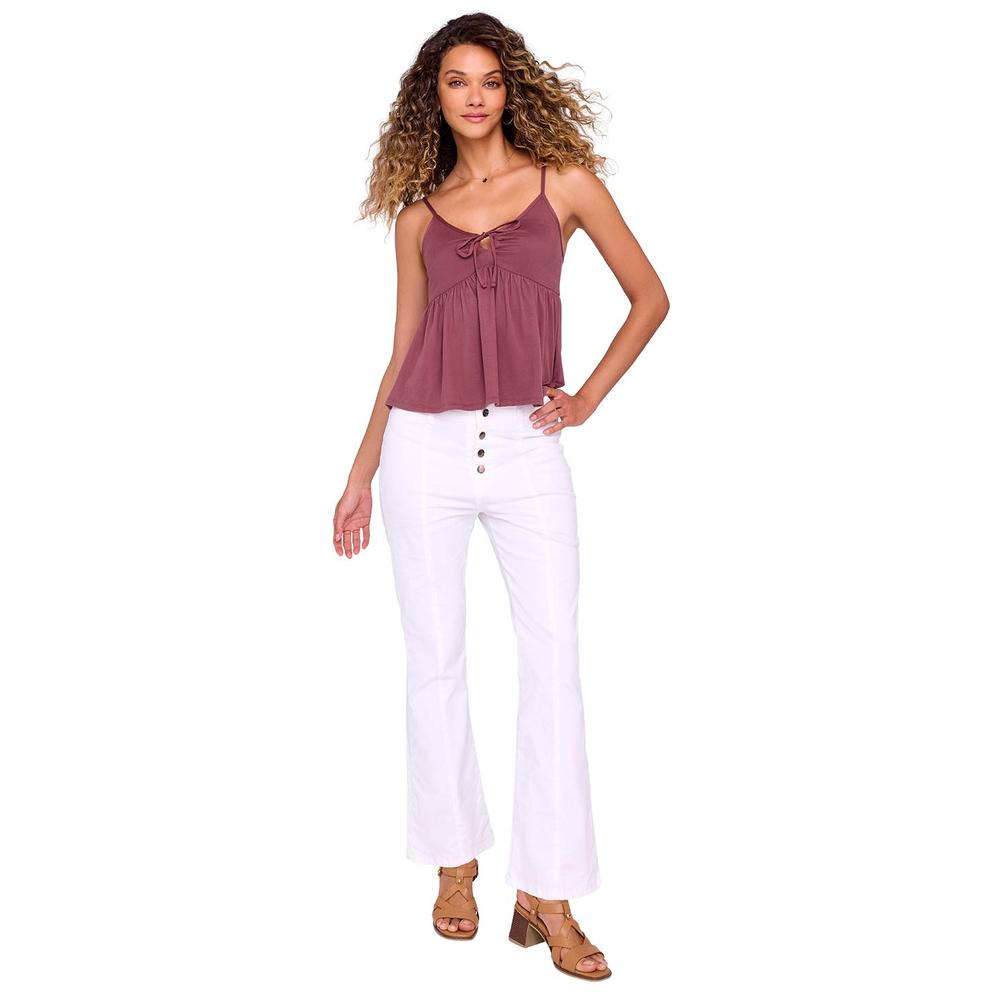 Foto 5 pulgar | Blusa de Tirantes Ilusión para Mujer