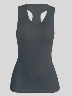 Foto 3 | Pack De 4 Blusas De Tirante Unitalla Microfibra Fresca Basicos De Mujer Croptop Dama Bl-1007 Surtido En Color Ajustables