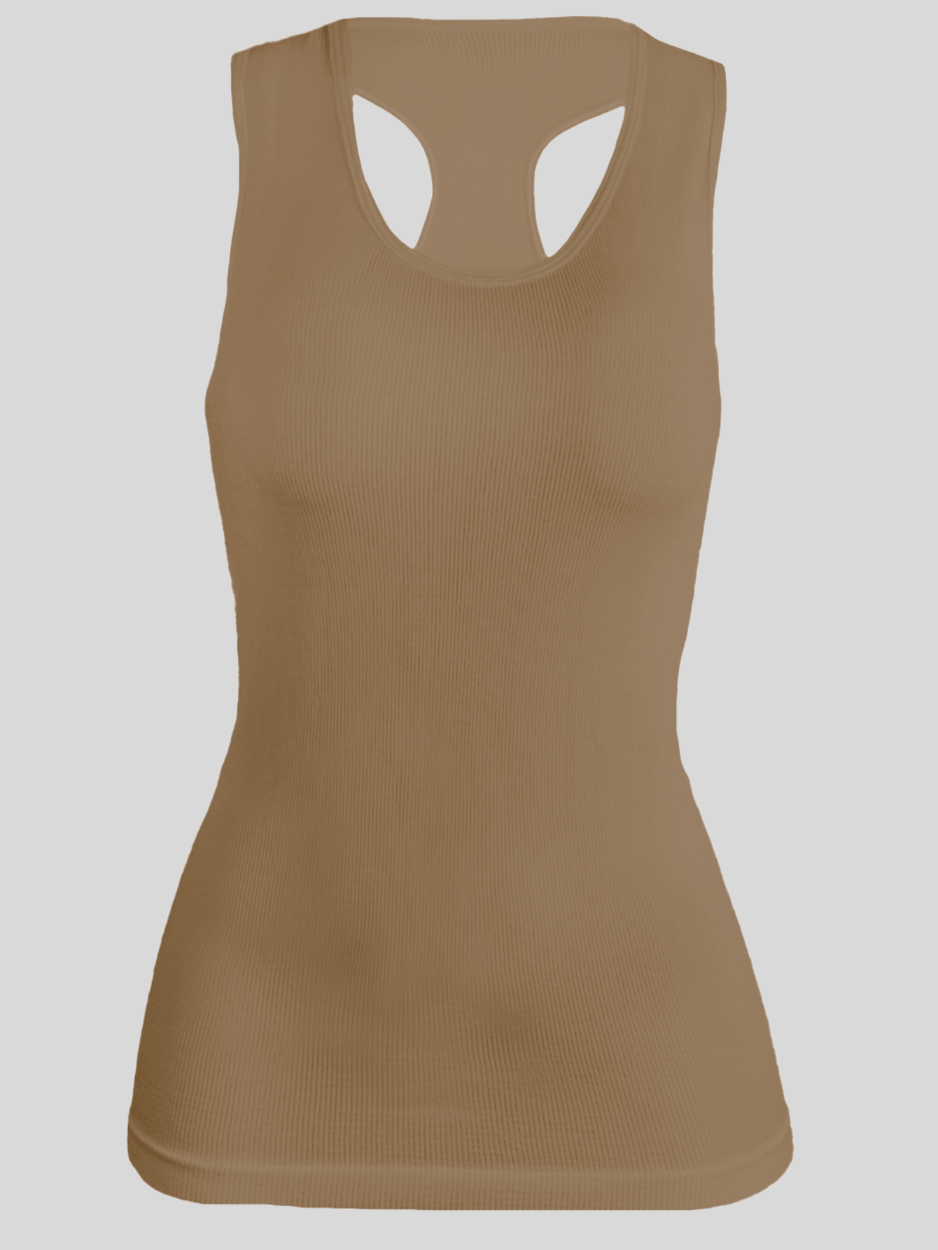 Foto 5 pulgar | Pack De 4 Blusas De Tirante Unitalla Microfibra Fresca Basicos De Mujer Croptop Dama Bl-1007 Surtido En Color Ajustables