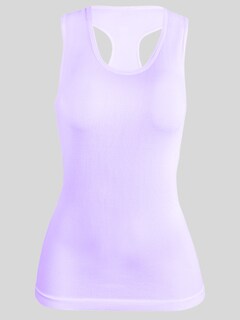 Foto 3 | Pack De 4 Blusas De Tirante Unitalla Microfibra Fresca Basicos De Mujer Croptop Dama Bl-1007 Surtido En Color Ajustables