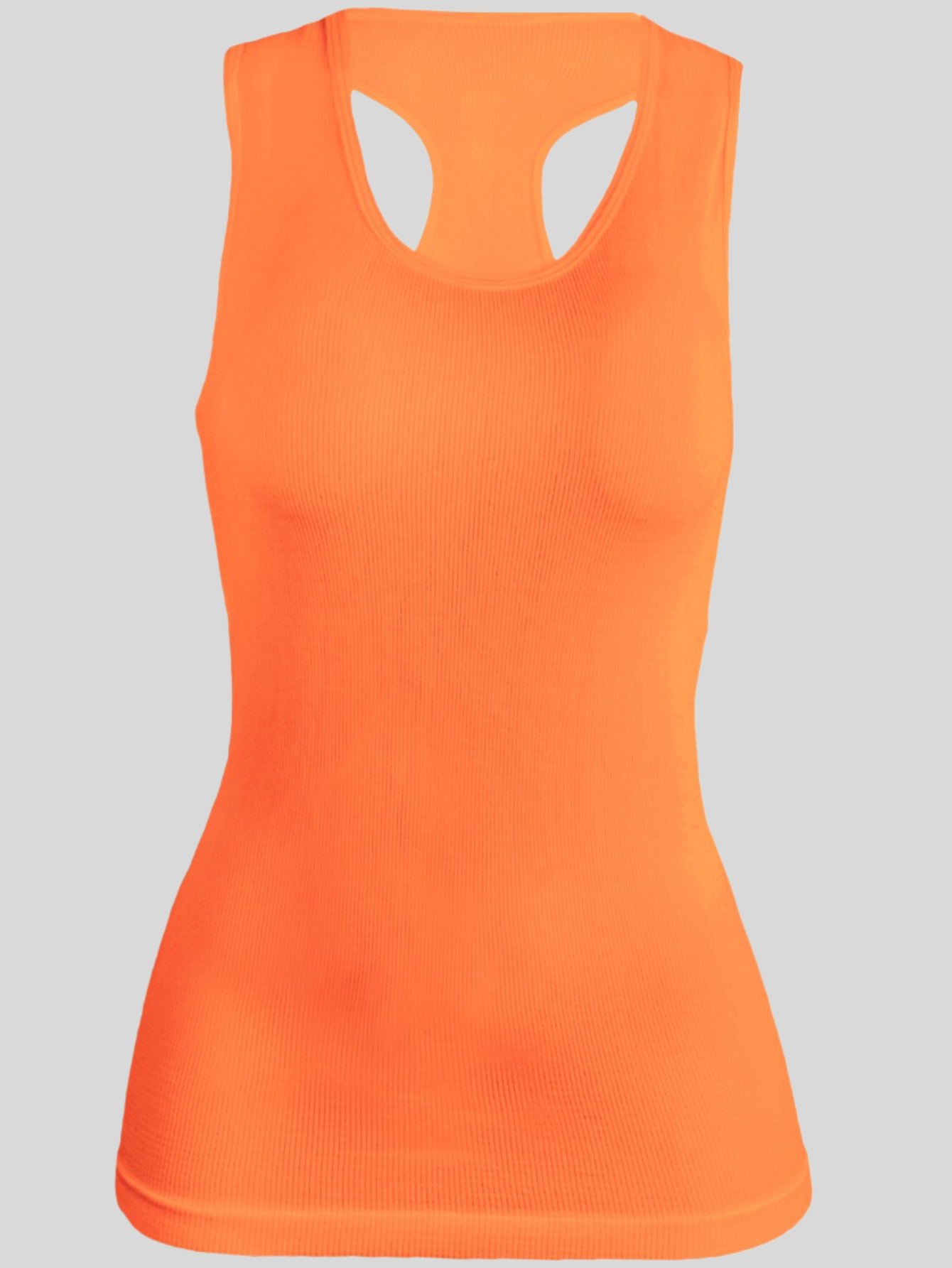 Foto 6 pulgar | Pack De 4 Blusas De Tirante Unitalla Microfibra Fresca Basicos De Mujer Croptop Dama Bl-1007 Surtido En Color Ajustables