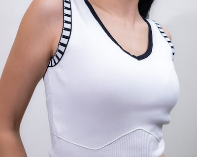 Foto 3 | Blusa sin Manga Be Mine para Mujer