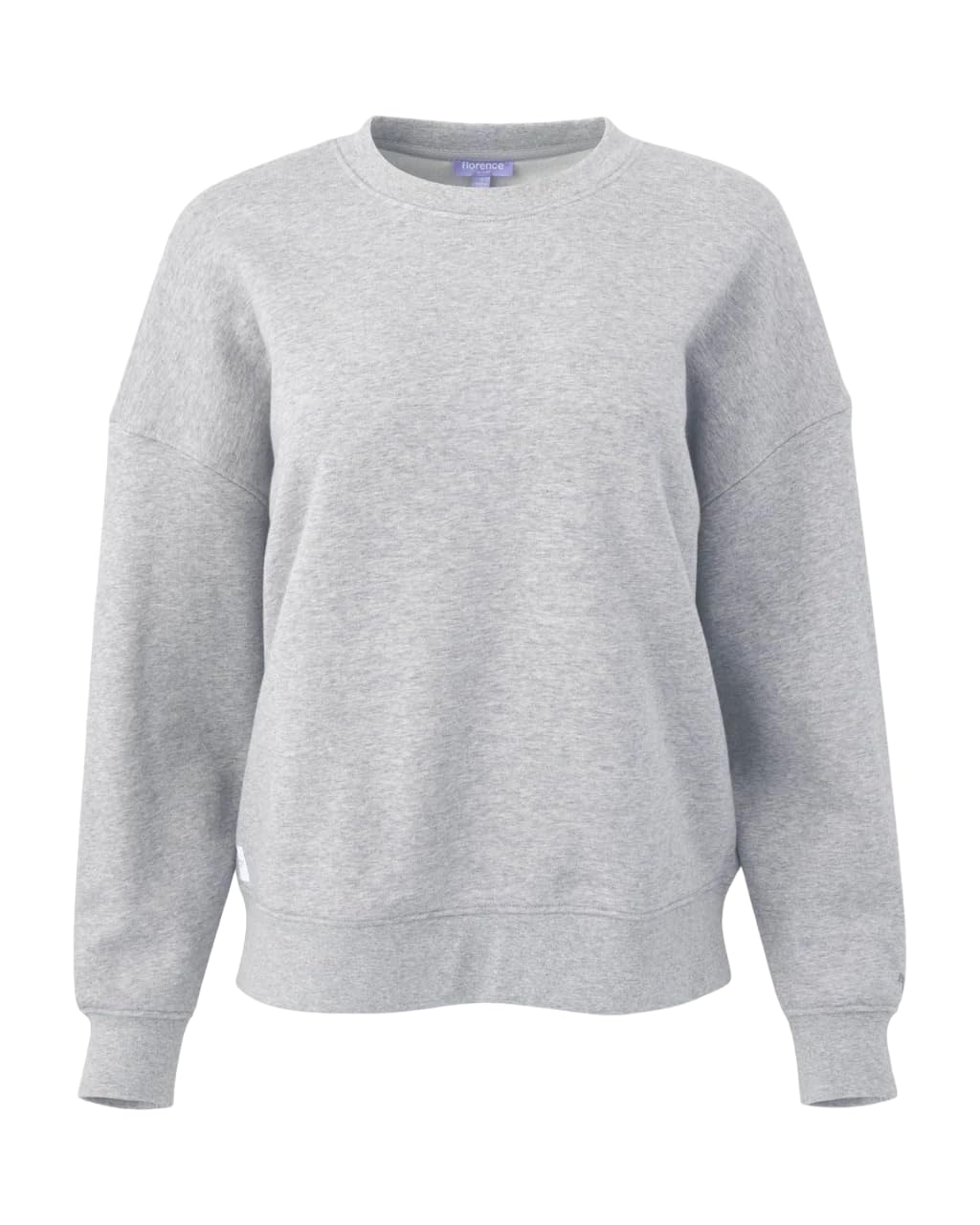 Foto 4 | Sudadera Florence By Mills Cozy Crush Oversized Para Mujer - Venta Internacional.