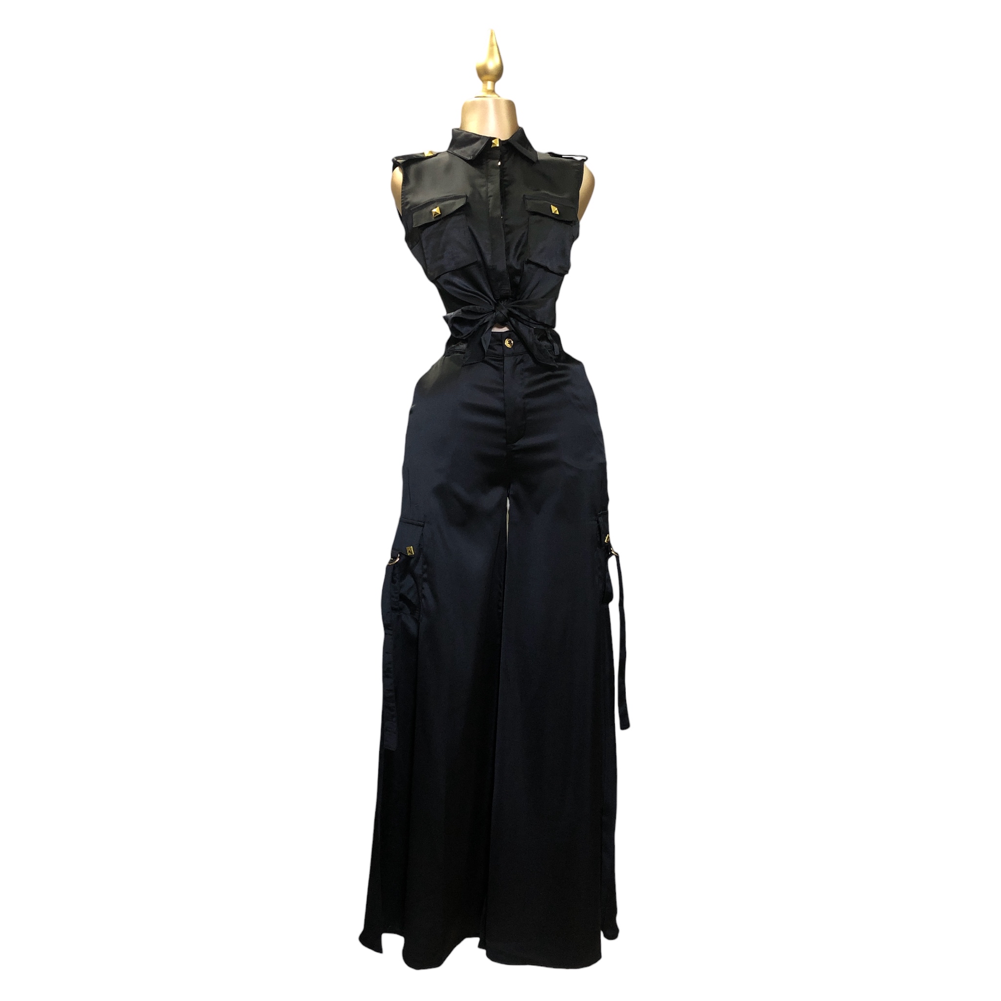 Pnatalon y Blusa LC  para Mujer
