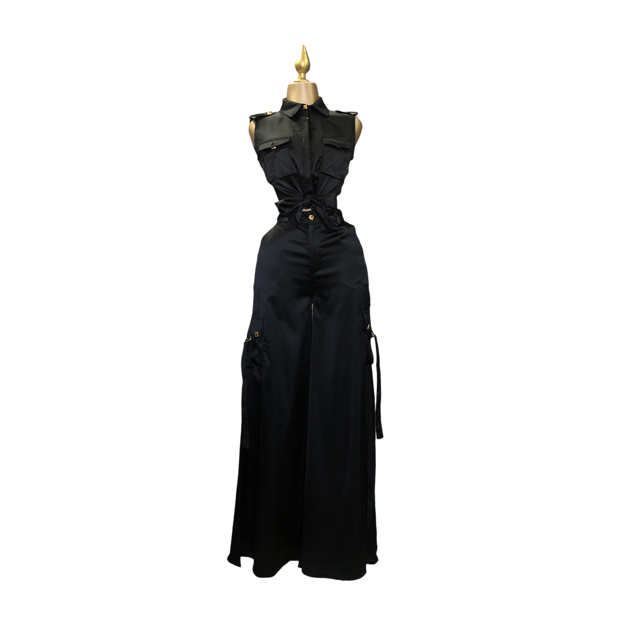 Foto 2 | Pnatalon y Blusa LC  para Mujer
