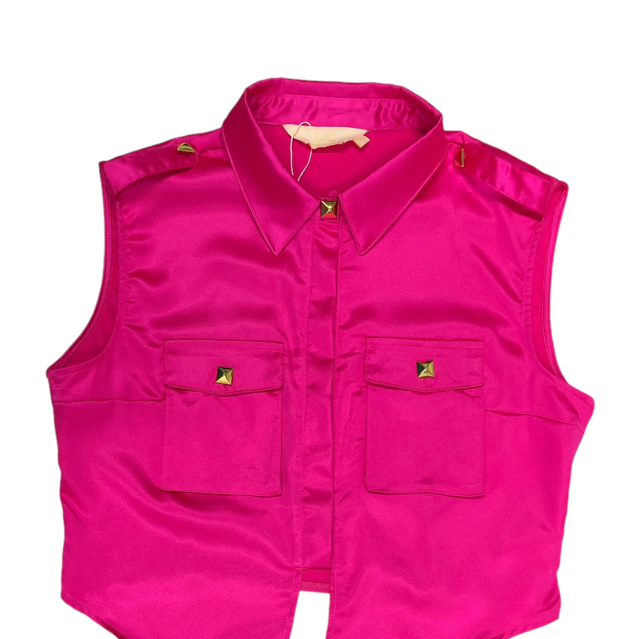 Foto 7 pulgar | Conjunto Pink Lc