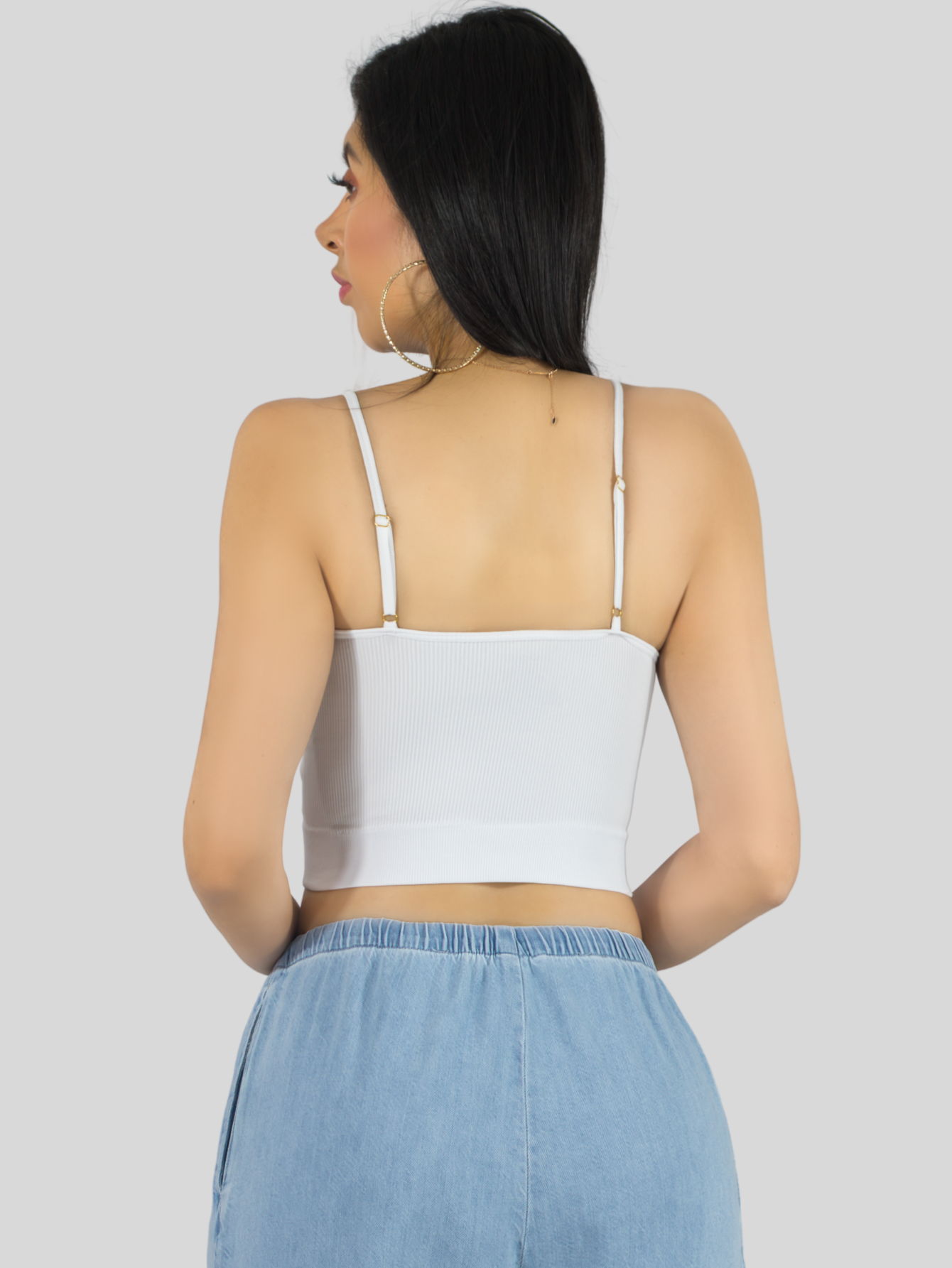 Foto 7 | Set De 2 Top De Mujer Top-07-px2 Variedad De Colores Deportivo O Casual Stretch