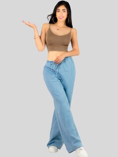 Foto 2 | Set De 2 Top De Mujer Top-07-px2 Variedad De Colores Deportivo O Casual Stretch