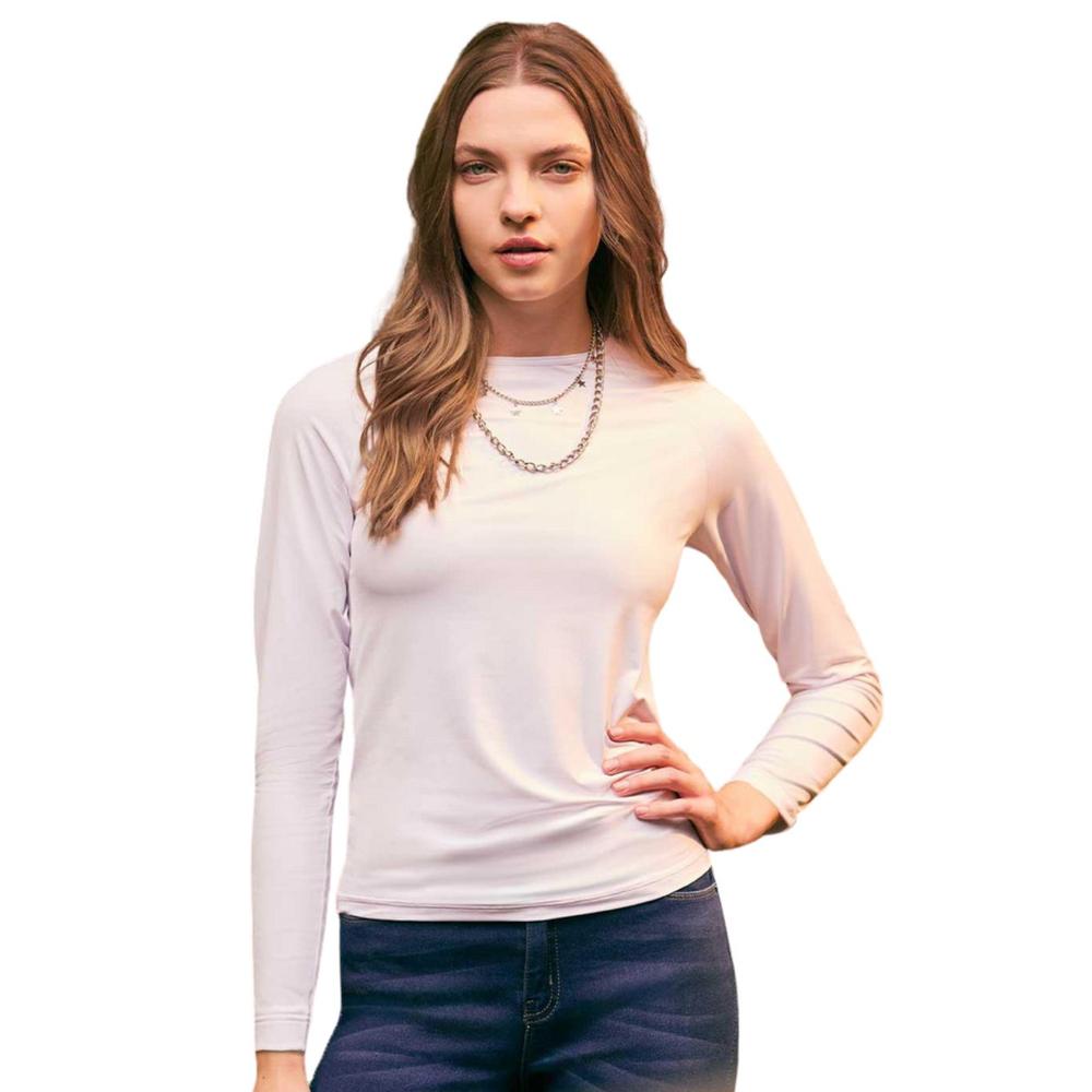 Foto 1 | Blusa Ilusión 81343 Blanco