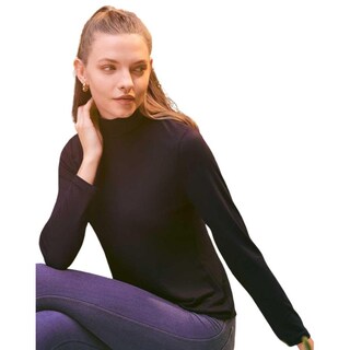 Foto 1 | Blusa Ilusión 81344 Negro