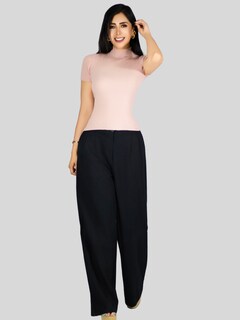 Foto 2 | Set De 2 Blusas De Mujer Stretch Casual Bl-1034-px2 Variedad De Colores Elegante Manga Corta