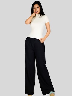 Foto 2 | Set De 2 Blusas De Mujer Stretch Casual Bl-1034-px2 Variedad De Colores Elegante Manga Corta