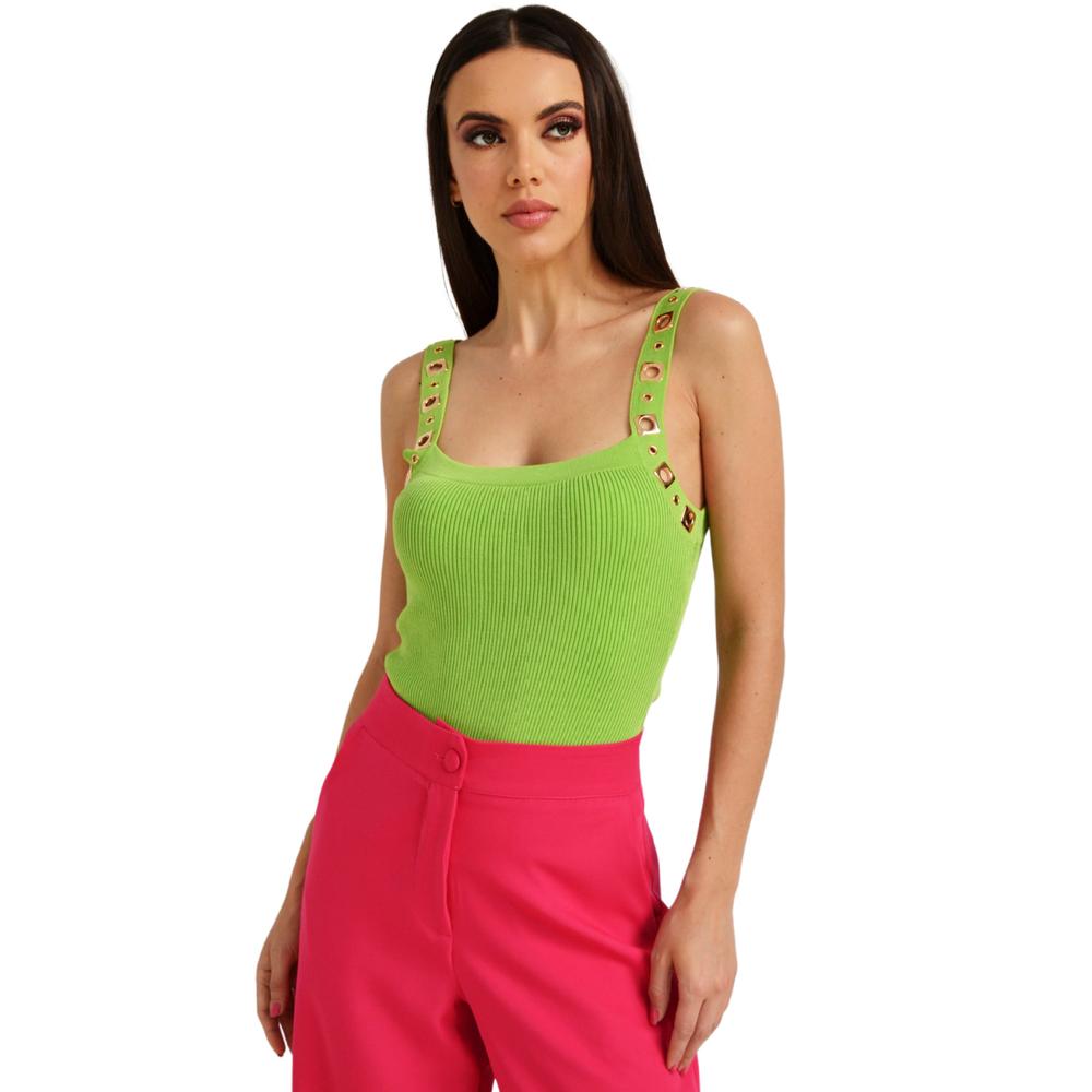 Body Mulaya color Verde para Mujer