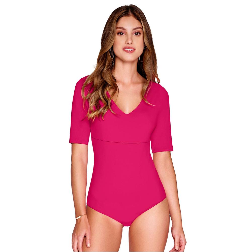Body Ilusión Rosa para Mujer