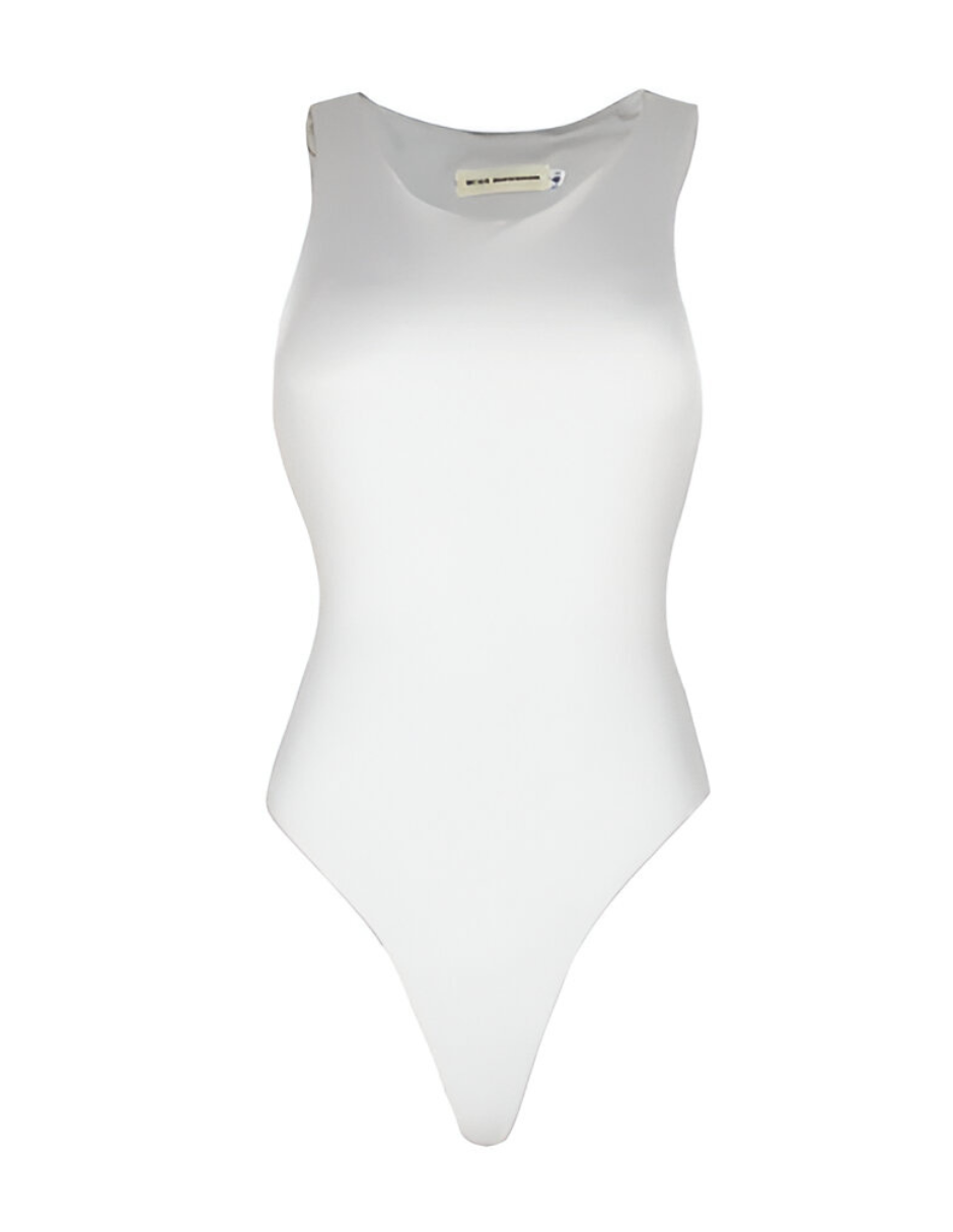 Body Montana J&b Para Dama Color Blanco