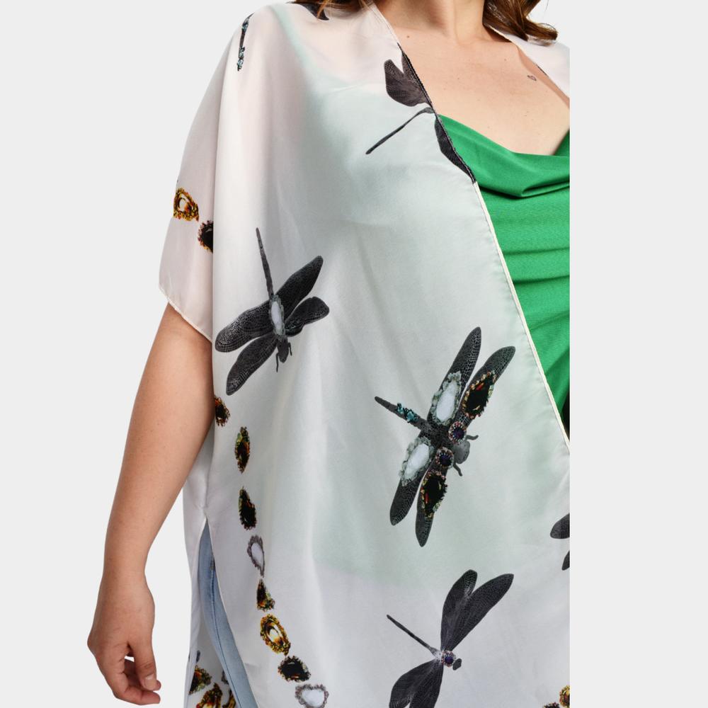 Foto 3 | Ensamble Fresco ROMAN FASHION 1012 color Beige Talla Extra