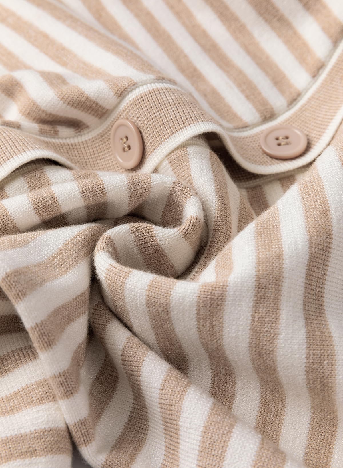 Foto 5 | Cárdigan Dokotoo Lightweight Para Mujer, Talla Grande, Color Albaricoque - Venta Internacional.