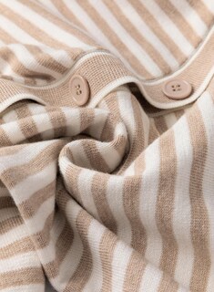 Foto 5 | Cárdigan Dokotoo Lightweight Para Mujer, Talla Grande, Color Albaricoque - Venta Internacional.