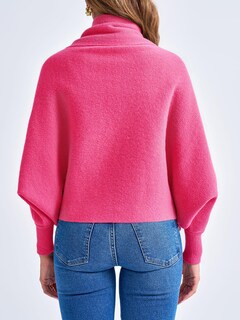 Foto 5 | Jersey Tipo Cárdigan Saodimallsu De Punto Grueso Con Parte Delantera Abierta Para Mujer - Venta Internacional.
