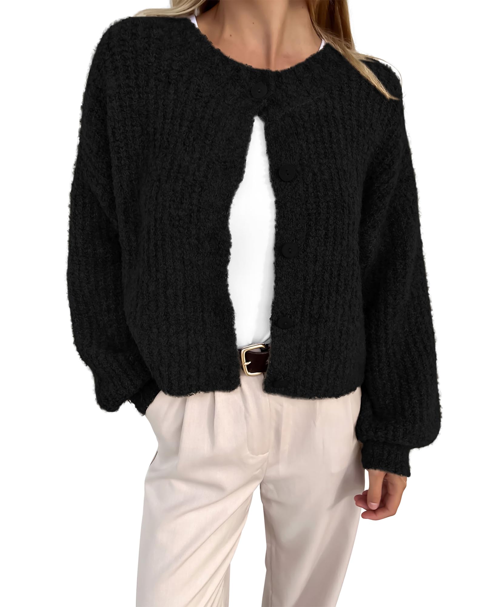 Cárdigan Btfbm para Mujer - Venta Internacional