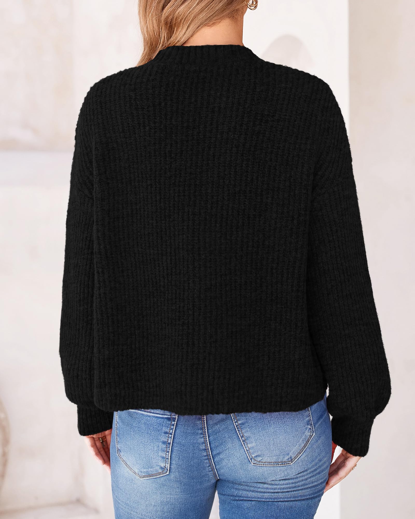 Foto 3 | Cárdigan Btfbm para Mujer - Venta Internacional