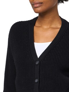 Foto 3 | Chaqueta Florence By Mills Bright Side Cropped Black M - Venta Internacional.