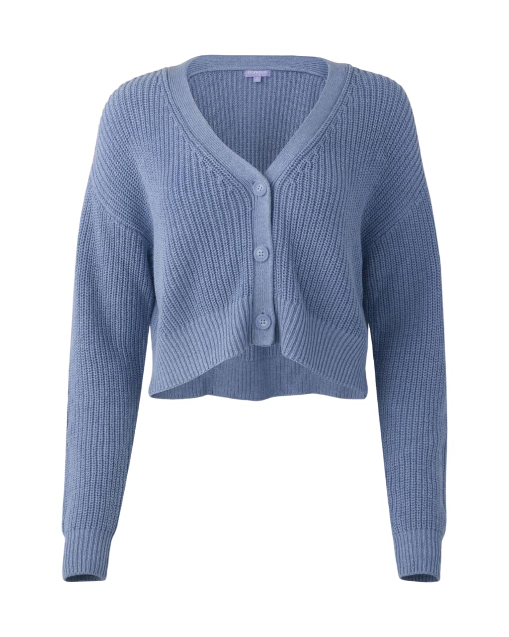 Foto 2 pulgar | Chaqueta Florence De Mills Bright Side Cropped Endless Sky - Venta Internacional.