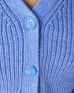 Foto 5 | Chaqueta Florence By Mills Bright Side Cropped Ultramarine - Venta Internacional.