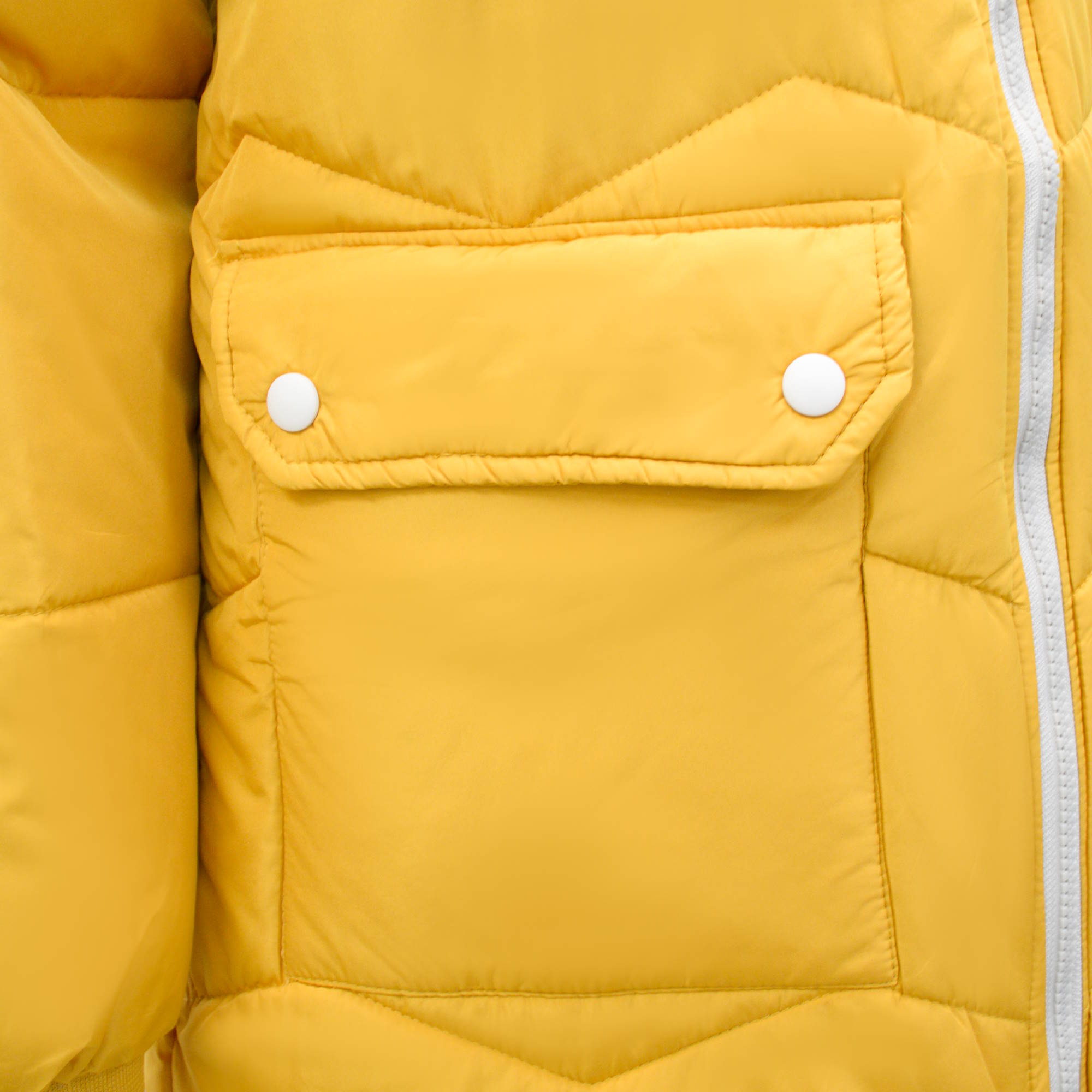 Foto 7 | Abrigo Largo Tandera Rojo para Mujer