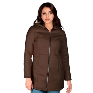 Foto 1 | Abrigo Britos Jeans Mujer Cazadora Tr4098