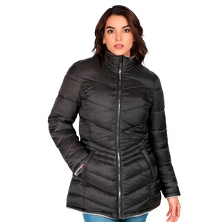 Foto 2 | Abrigo Britos Jeans Mujer Cazadora Doble Vista Tr4092