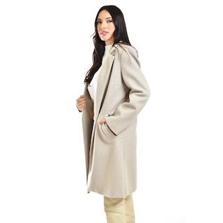Foto 2 | Abrigo Semi Formal Roman Fashion /juvenil, 2103 (beige) Beige