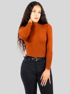 Foto 4 | Set De Dos Sueteres Para Mujer Casual Sweater Dama Diseño Canale Suet-1008-px2 Variedad De Colores Invierno Blusa