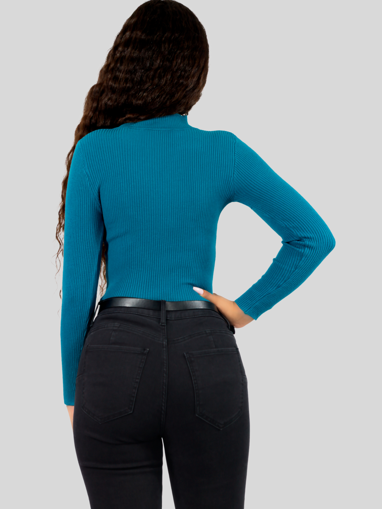 Foto 7 | Set De Dos Sueteres Para Mujer Casual Sweater Dama Diseño Canale Suet-1008-px2 Variedad De Colores Invierno Blusa