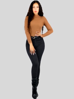 Foto 2 | Set De Dos Sueteres Para Mujer Casual Sweater Dama Diseño Canale Suet-1008-px2 Variedad De Colores Invierno Blusa