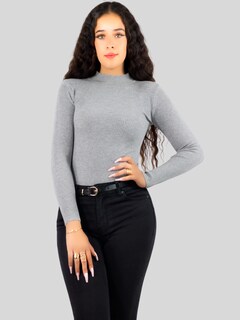 Foto 4 | Set De Dos Sueteres Para Mujer Casual Sweater Dama Diseño Canale Suet-1008-px2 Variedad De Colores Invierno Blusa