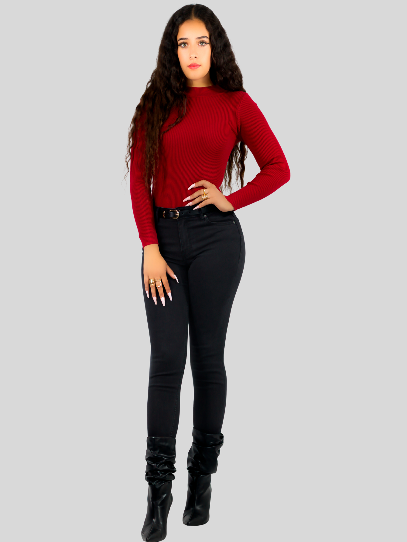 Foto 7 pulgar | Set De Dos Sueteres Para Mujer Casual Sweater Dama Diseño Canale Suet-1008-px2 Variedad De Colores Invierno Blusa