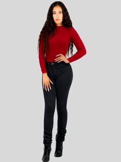 Foto 6 | Set De Dos Sueteres Para Mujer Casual Sweater Dama Diseño Canale Suet-1008-px2 Variedad De Colores Invierno Blusa