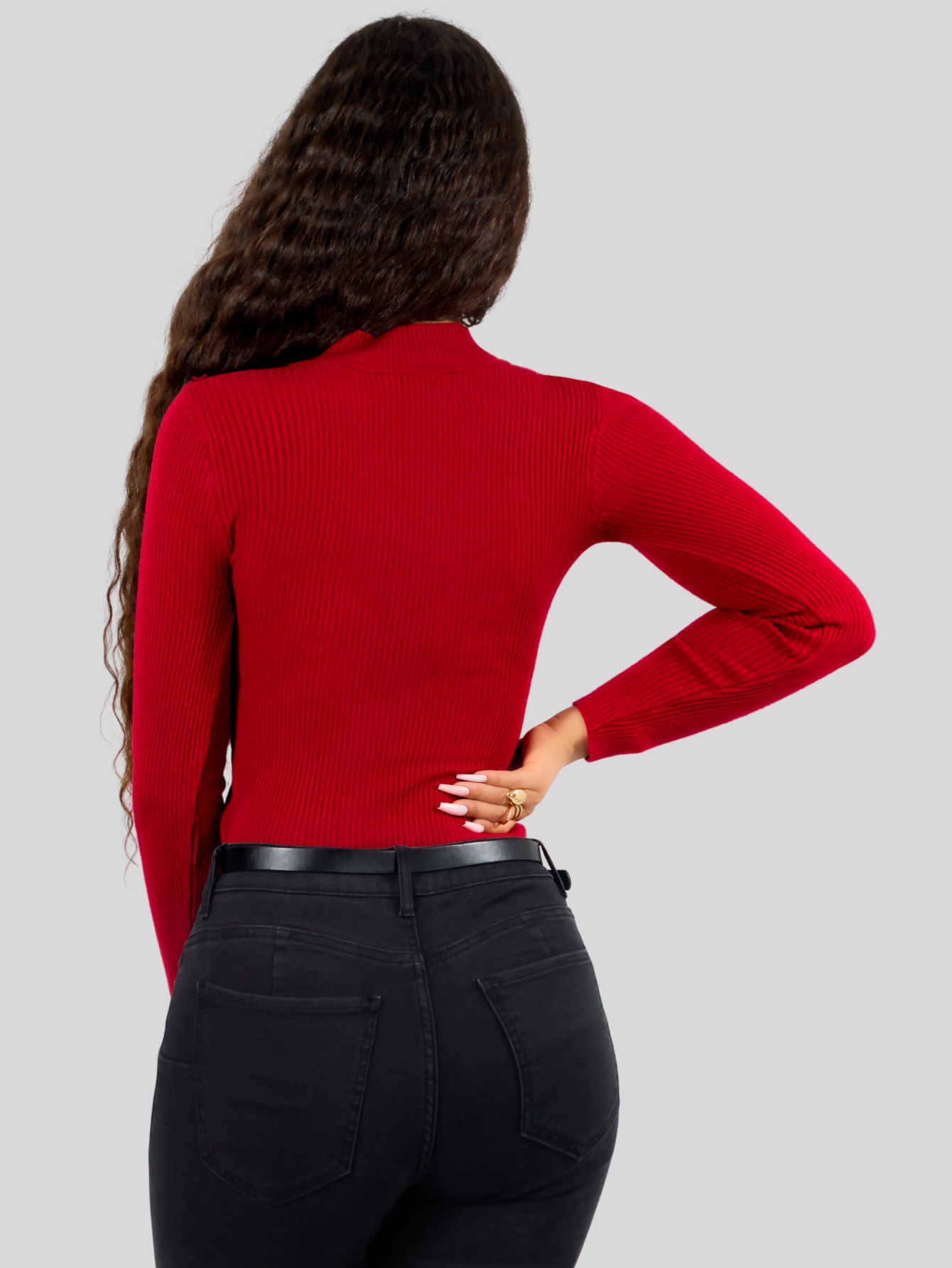 Foto 8 pulgar | Set De Dos Sueteres Para Mujer Casual Sweater Dama Diseño Canale Suet-1008-px2 Variedad De Colores Invierno Blusa