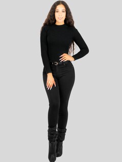 Foto 6 | Set De Dos Sueteres Para Mujer Casual Sweater Dama Diseño Canale Suet-1008-px2 Variedad De Colores Invierno Blusa