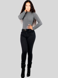 Foto 2 | Set De Dos Sueteres Para Mujer Casual Sweater Dama Diseño Canale Suet-1008-px2 Variedad De Colores Invierno Blusa