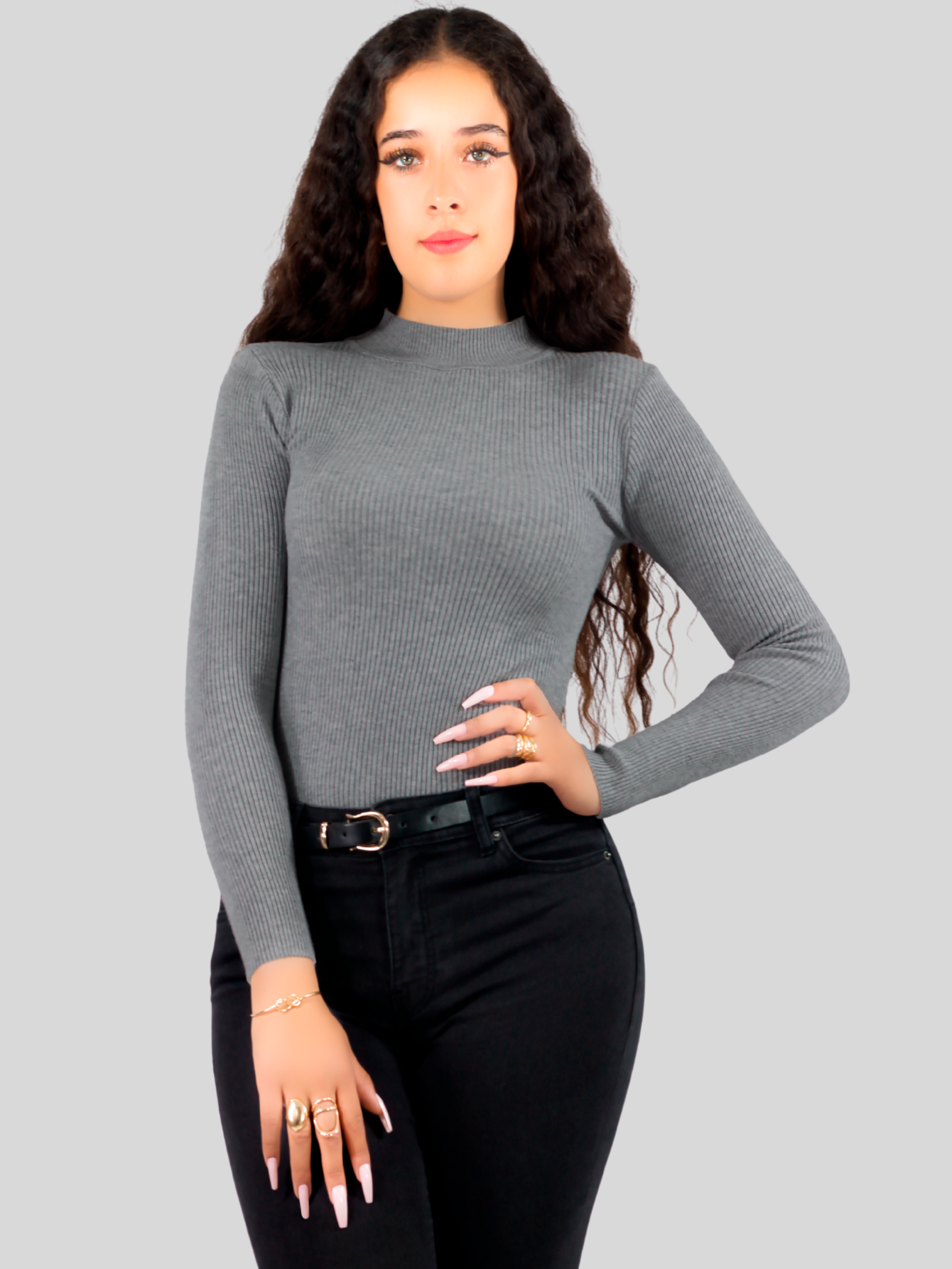 Foto 5 pulgar | Set De Dos Sueteres Para Mujer Casual Sweater Dama Diseño Canale Suet-1008-px2 Variedad De Colores Invierno Blusa