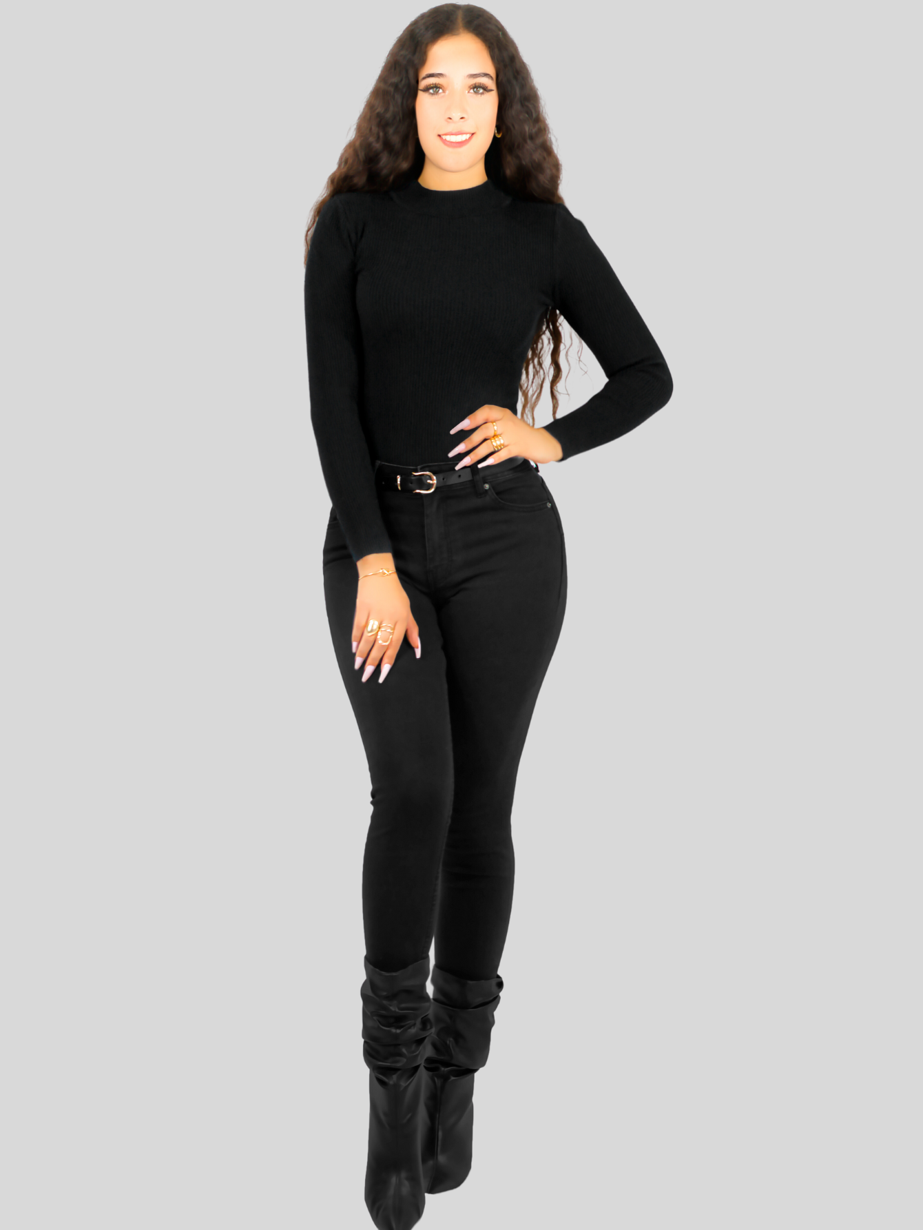Foto 7 pulgar | Set De Dos Sueteres Para Mujer Casual Sweater Dama Diseño Canale Suet-1008-px2 Variedad De Colores Invierno Blusa
