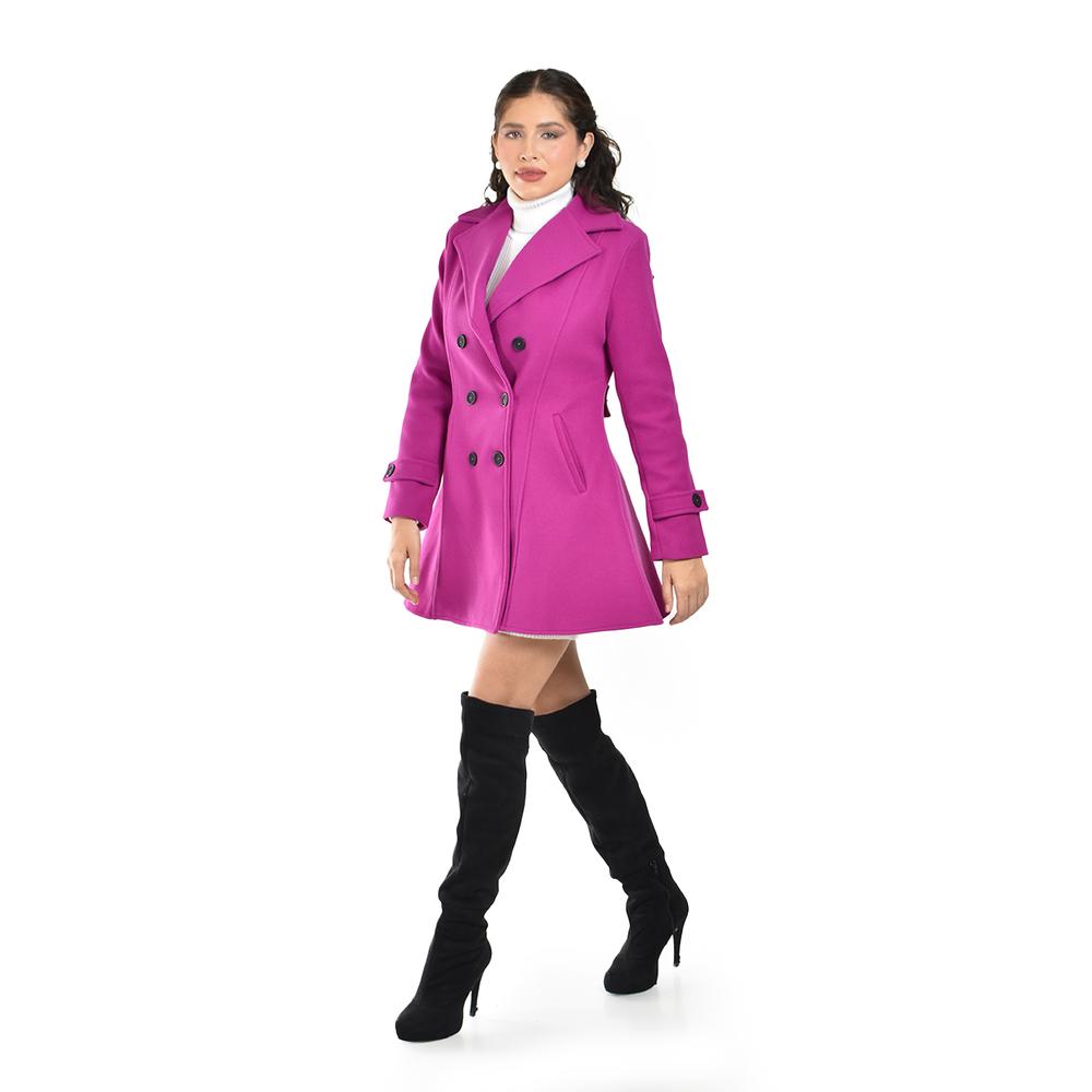 Foto 2 | Abrigo Tipo Trench Roman Fashion Juvenil